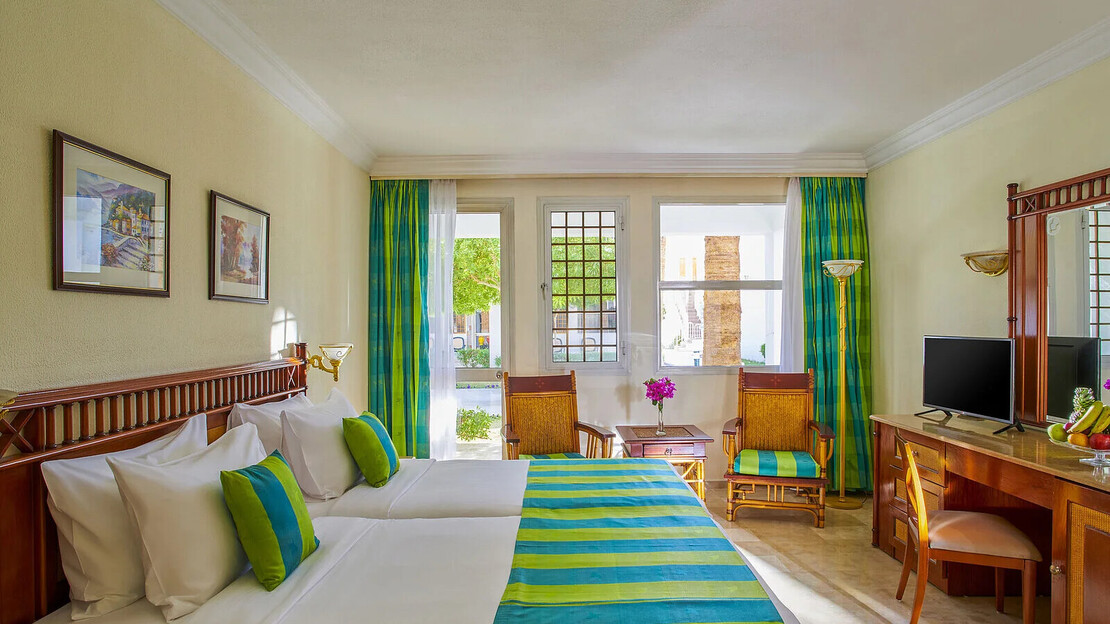 Maritim Jolie Ville Resort & Casino Sharm El Sheikh